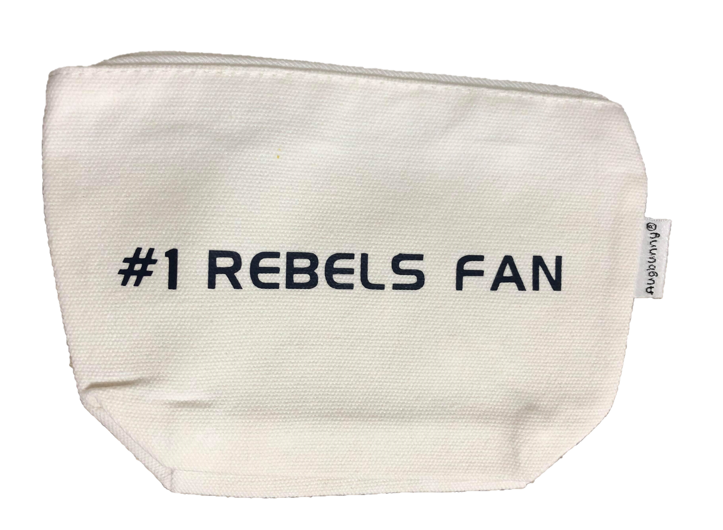 Zipper Pouch : Carolina Rebels
