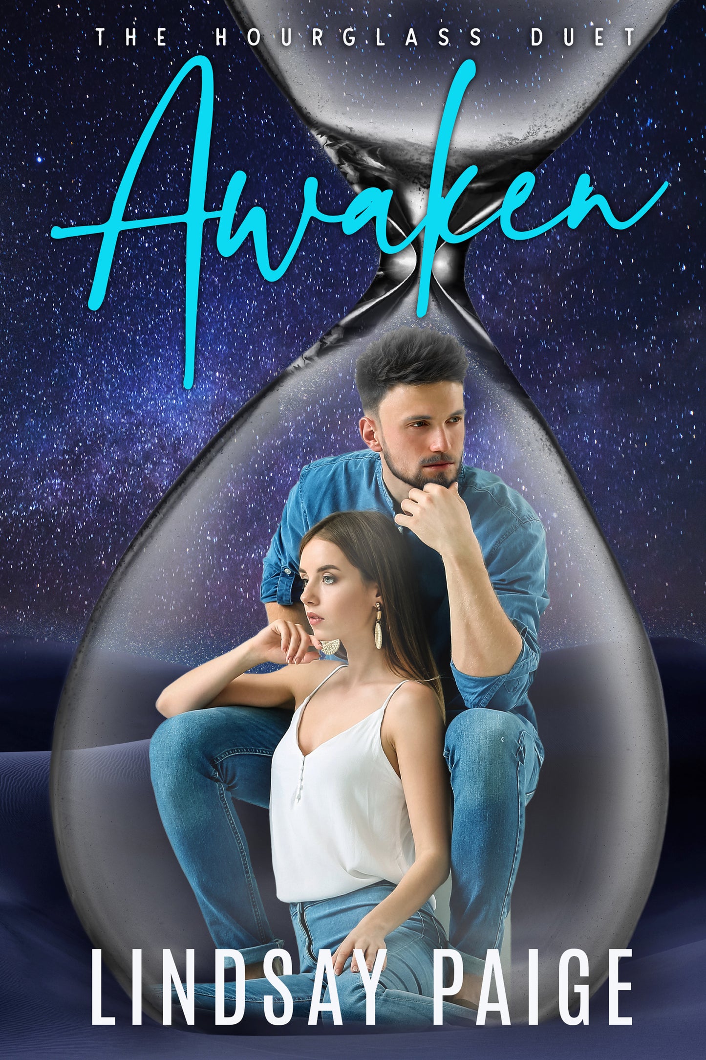 Awaken (The Hourglass Duet, #1)
