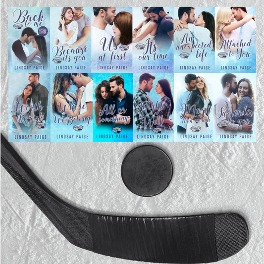 Carolina Rebels Series Bundle