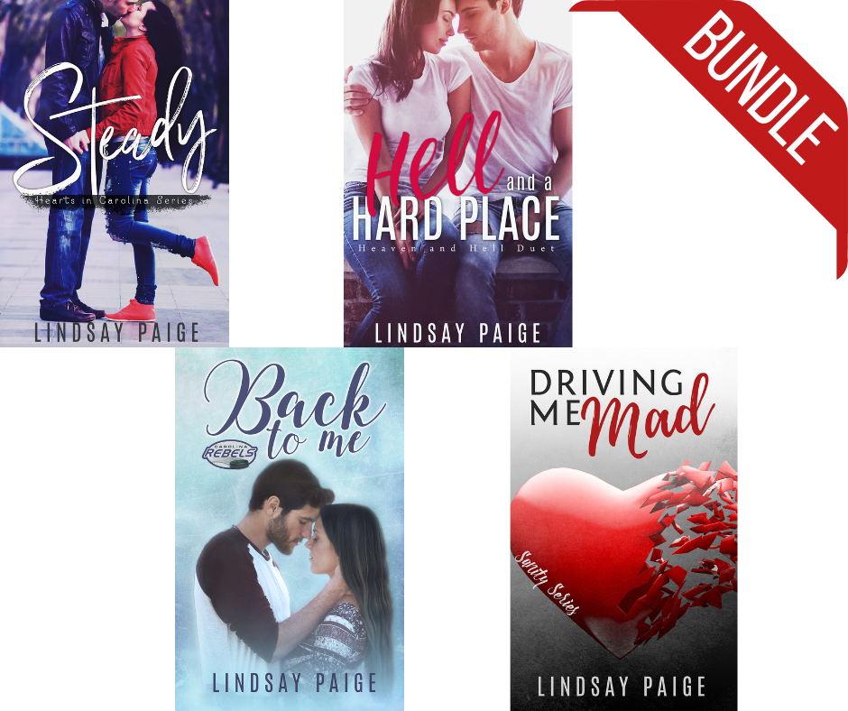 First in Series Bundle