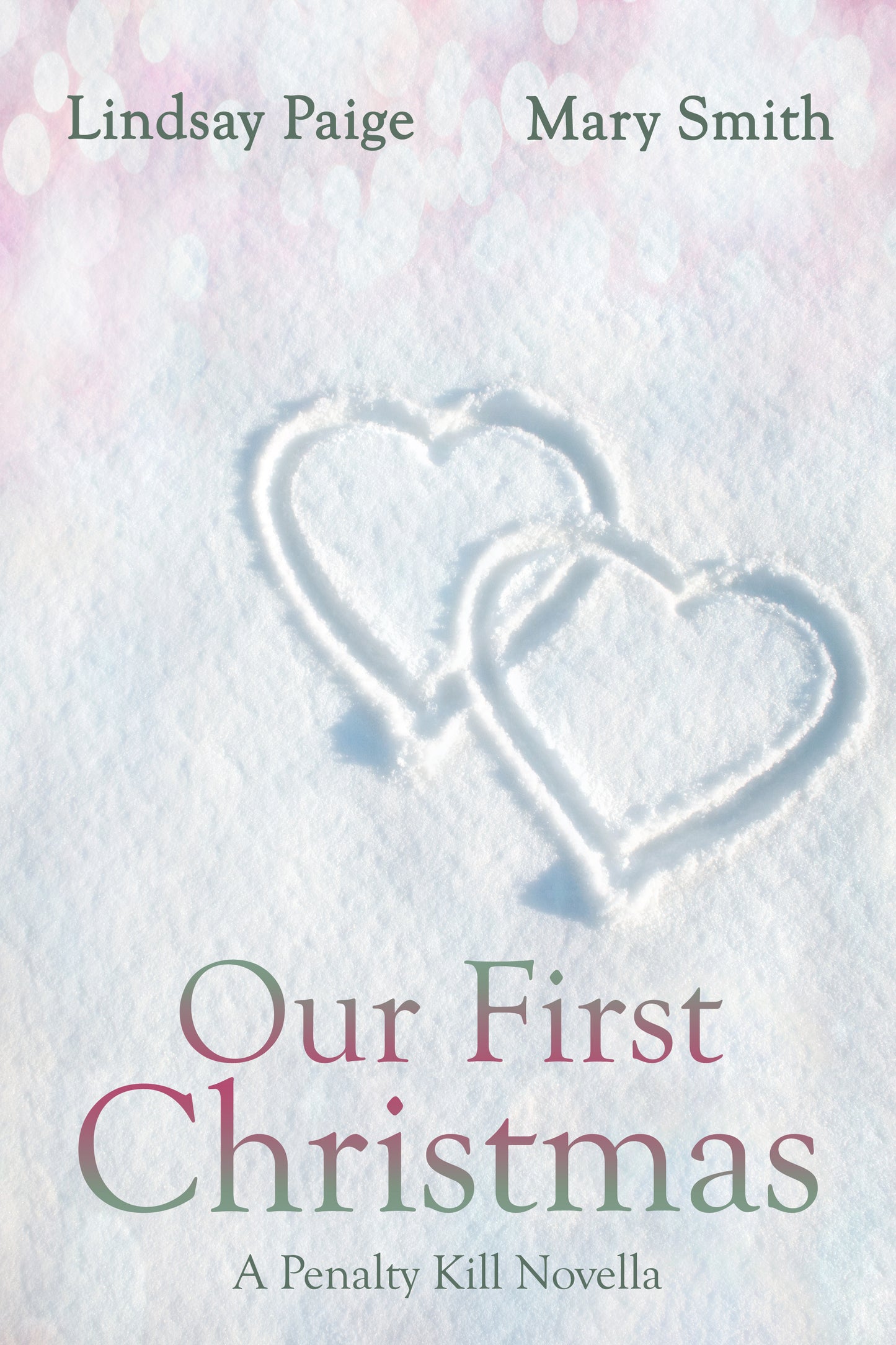 Our First Christmas (The Penalty Kill Trilogy, #1.5)