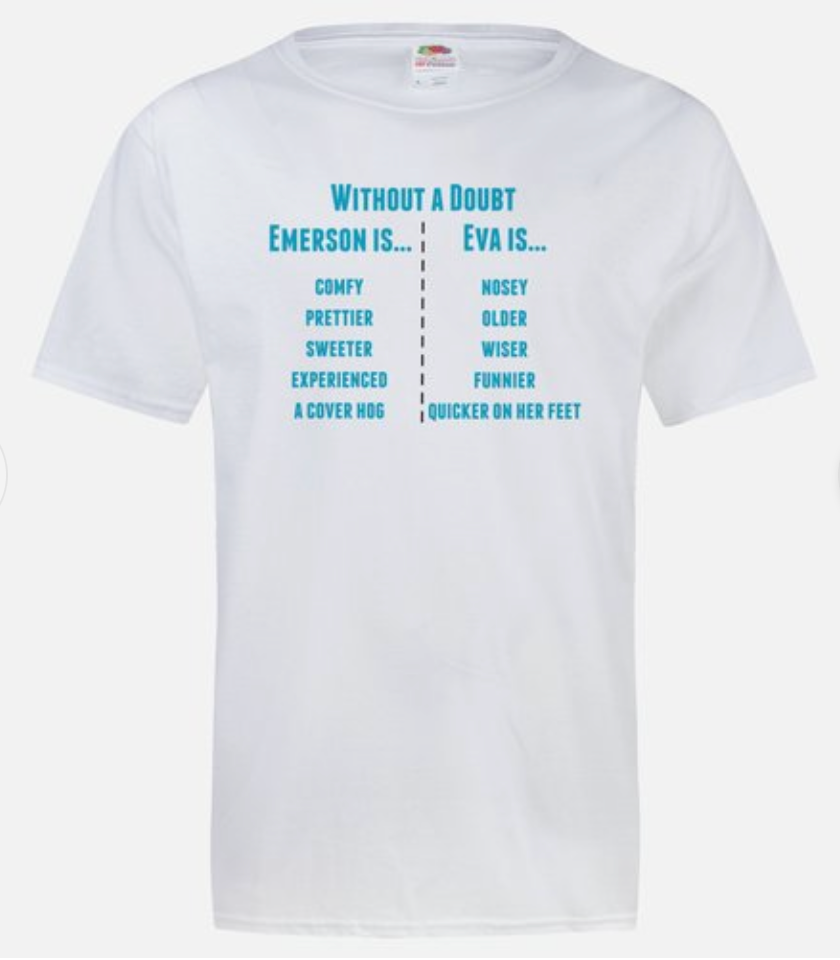 Without a Doubt T-Shirt
