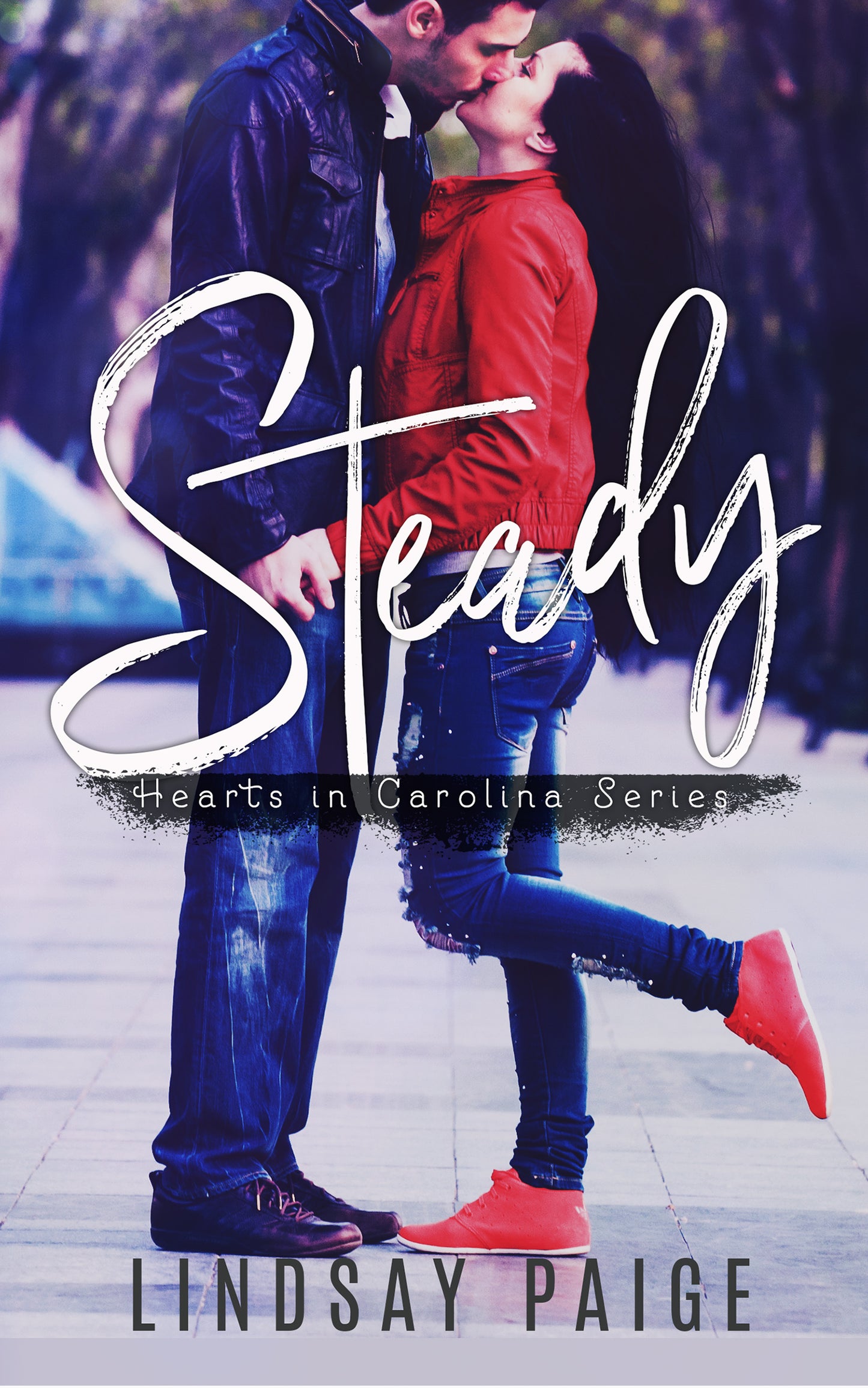 Steady (Hearts in Carolina, #1)