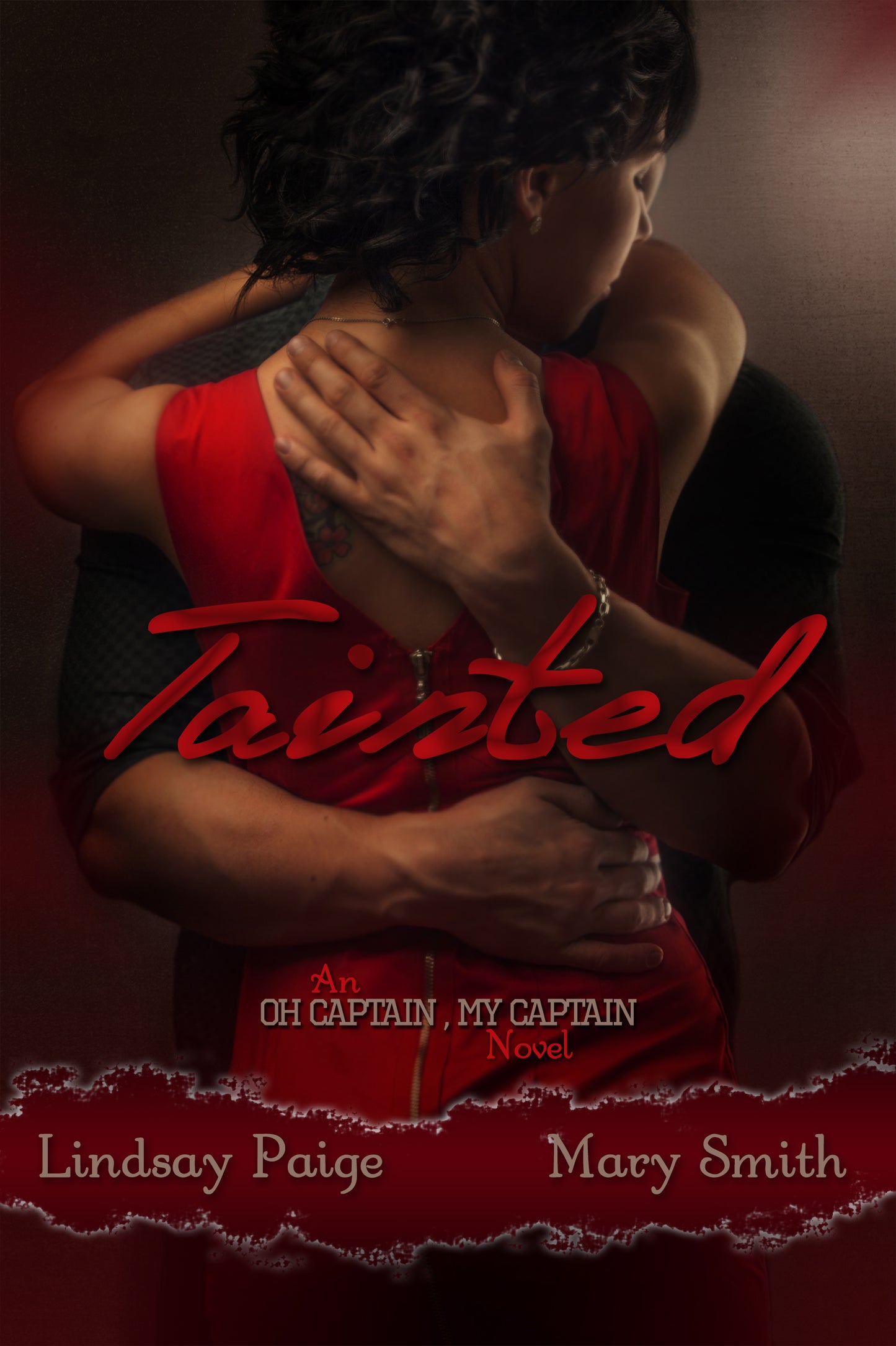 Tainted (Oh Captain, My Captain #7)