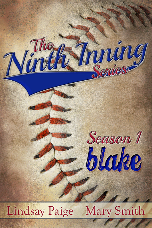 Blake (The Ninth Inning, #2)