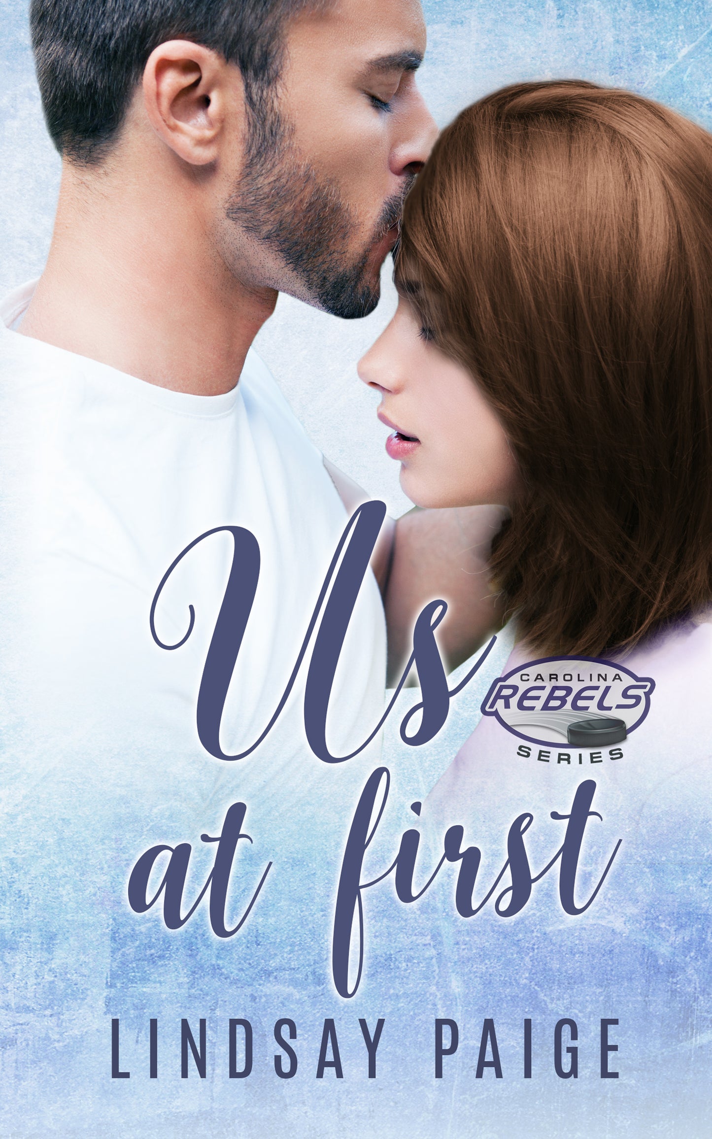 Us at First (Carolina Rebels, #3)