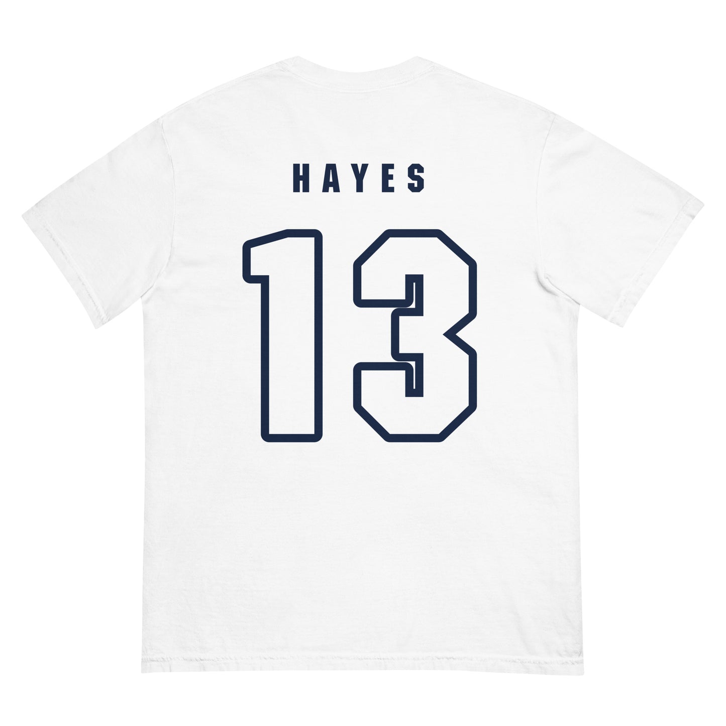 Unisex t-shirt: Carolina Rebels - Brayden Hayes