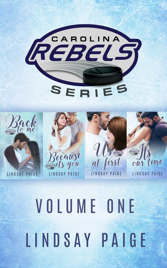 Carolina Rebels: Volume One (Carolina Rebels Series Boxed Sets, #1)