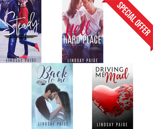 First in Series Bundle