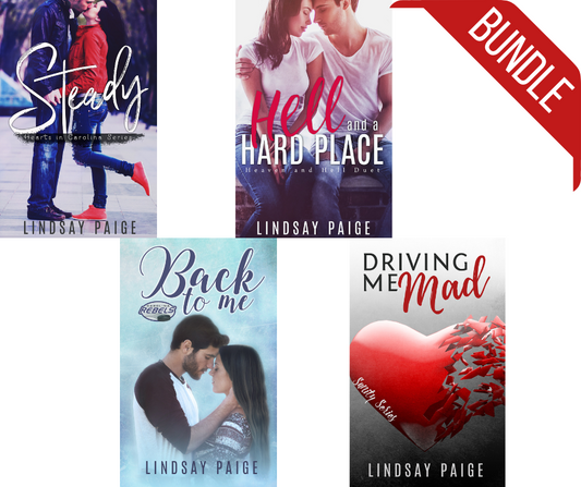 First in Series Bundle