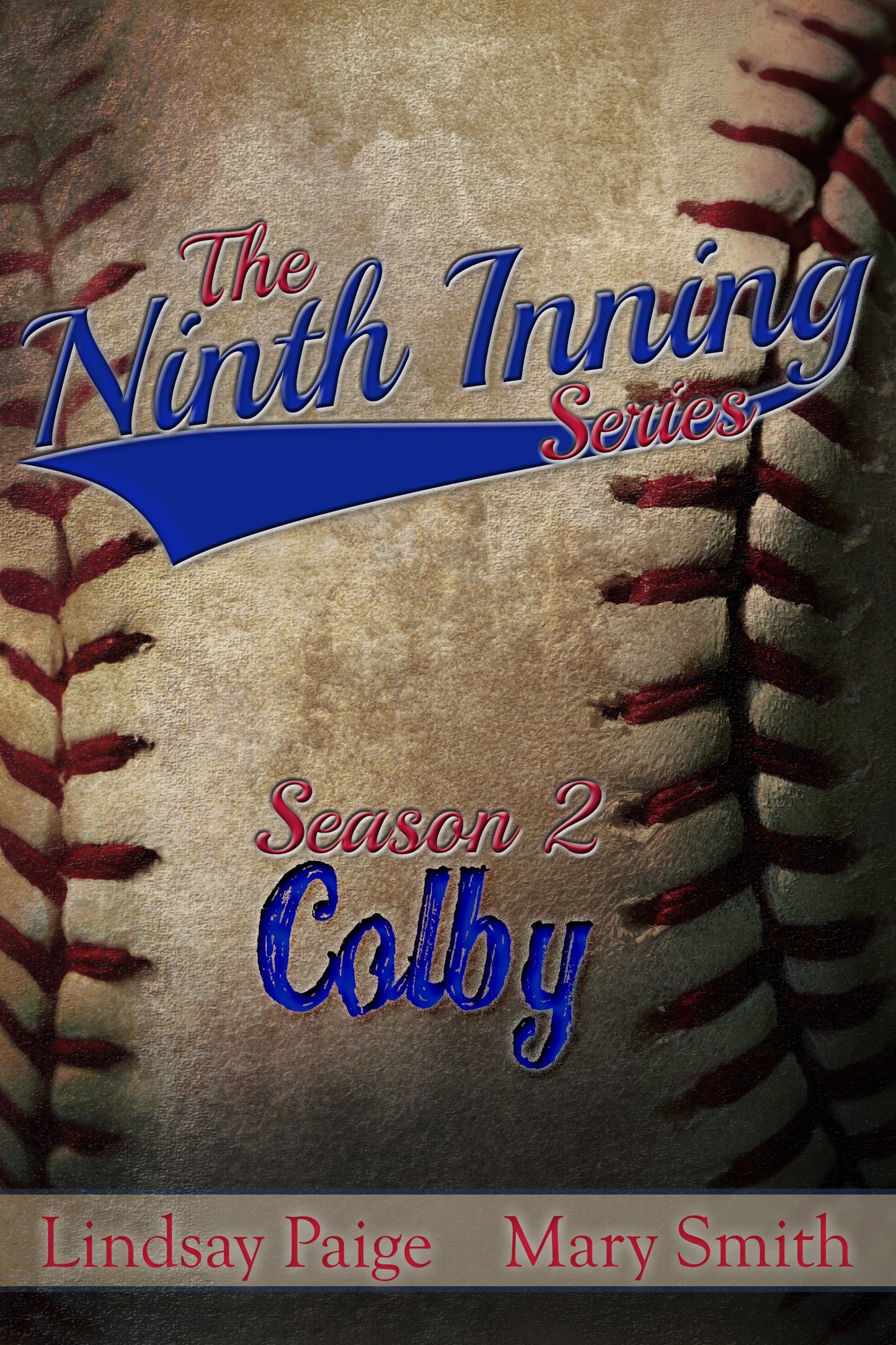Colby (The Ninth Inning, #6)
