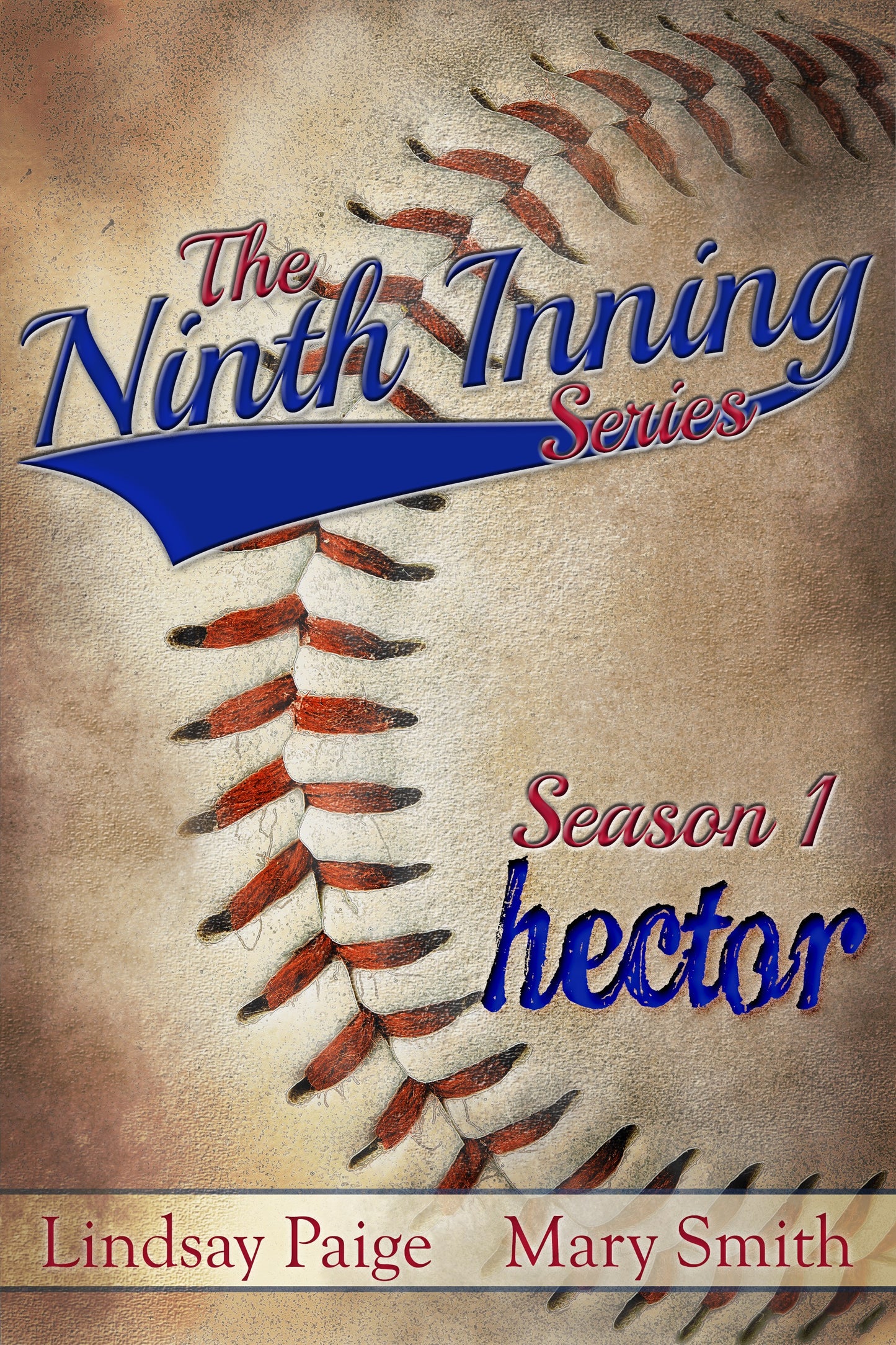 Hector (The Ninth Inning, #3)