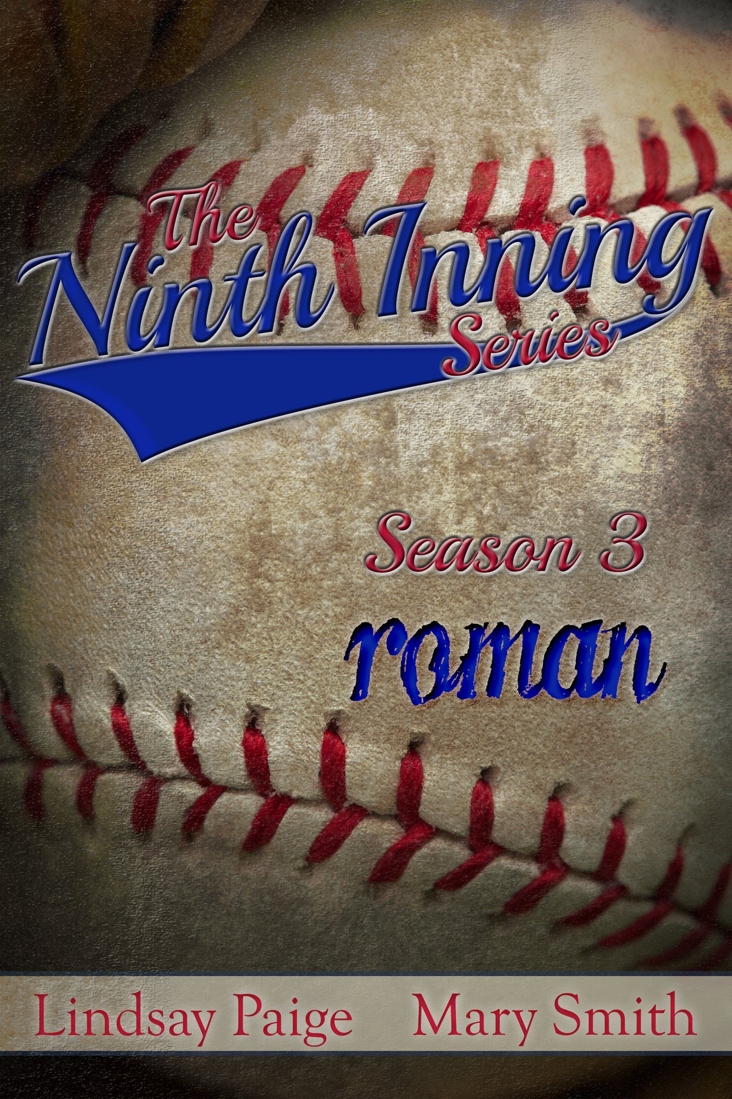 Roman (The Ninth Inning, #7)