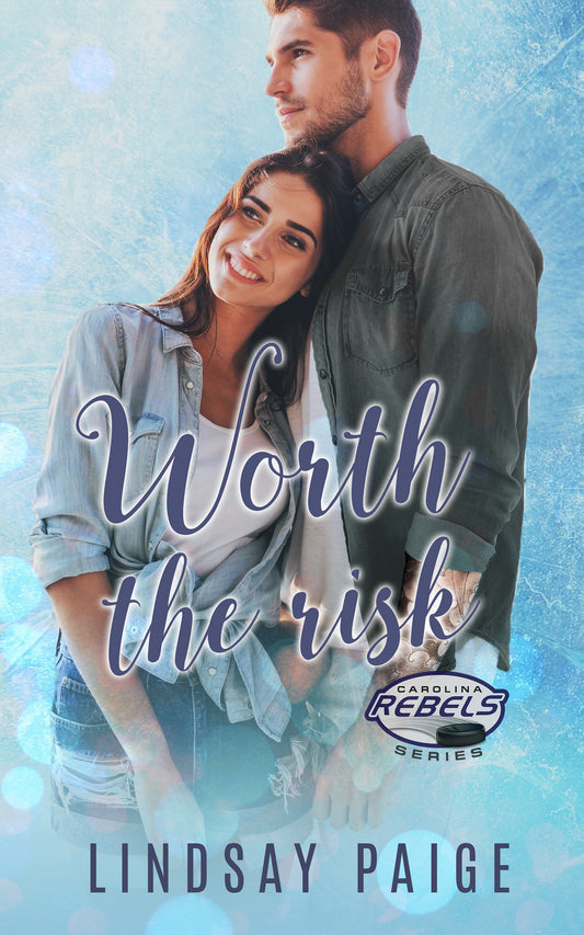 Worth the Risk (Carolina Rebels, #7)