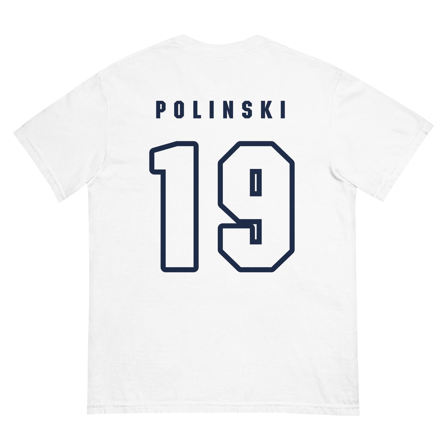 Unisex t-shirt: Carolina Rebels - Marc Polinski