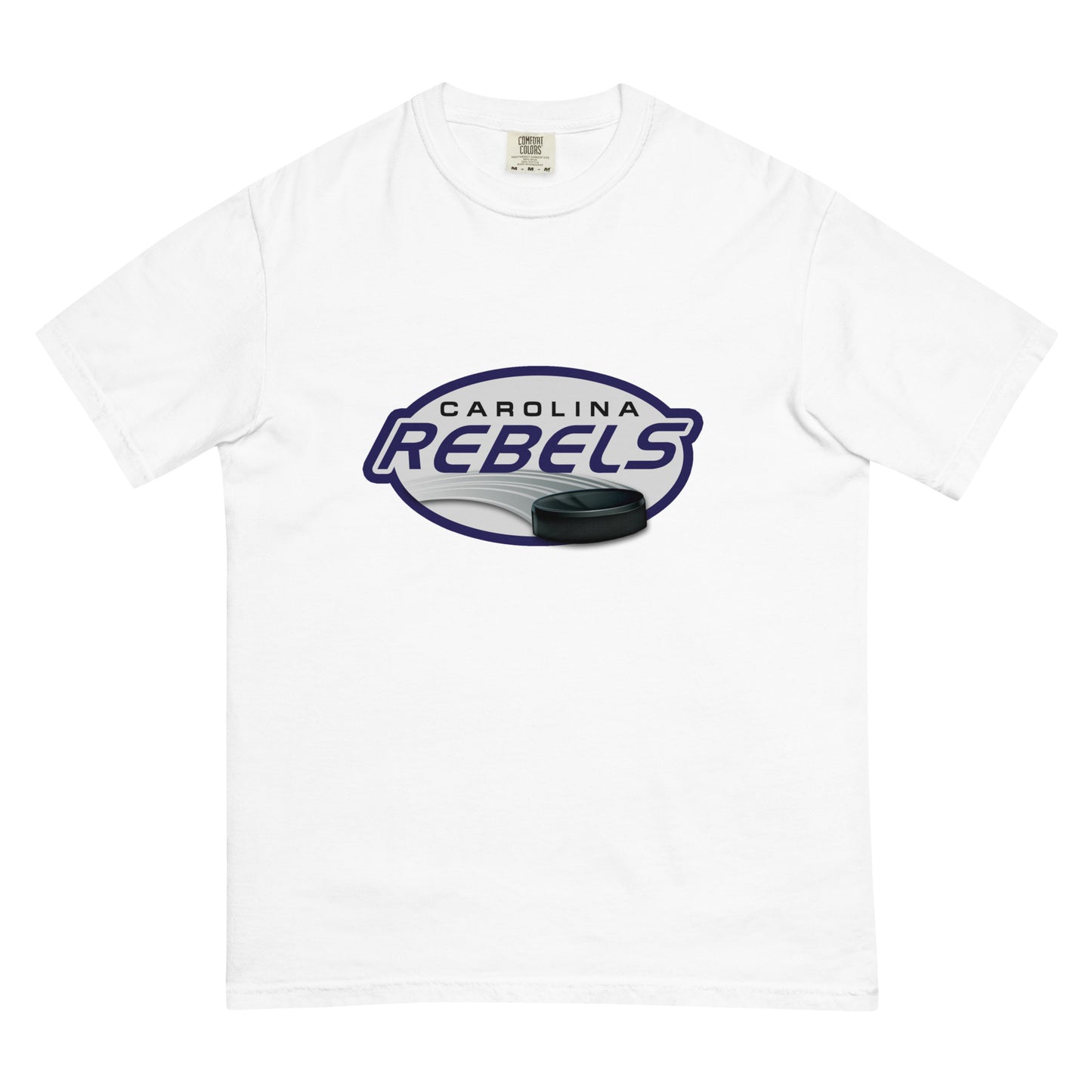 Unisex t-shirt: Carolina Rebels - Marc Polinski